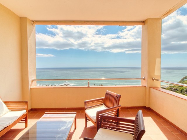 3 Slaapkamer Appartement in Manilva