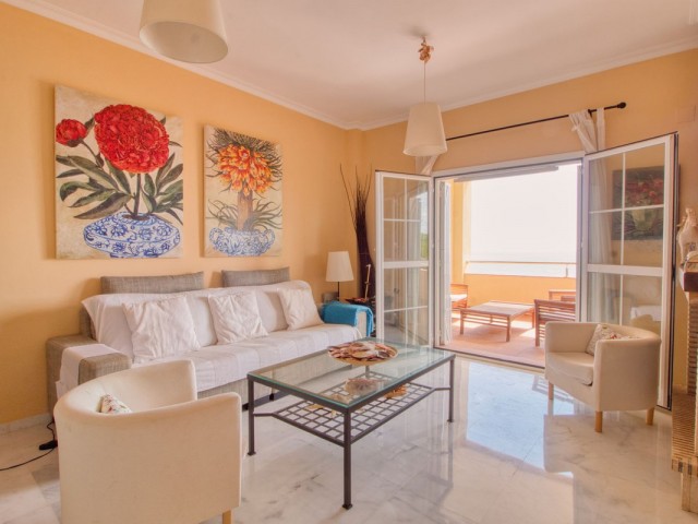 3 Slaapkamer Appartement in Manilva