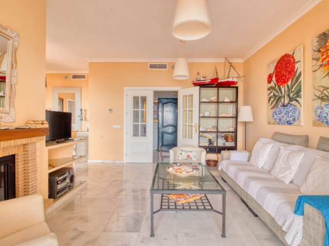 3 Slaapkamer Appartement in Manilva