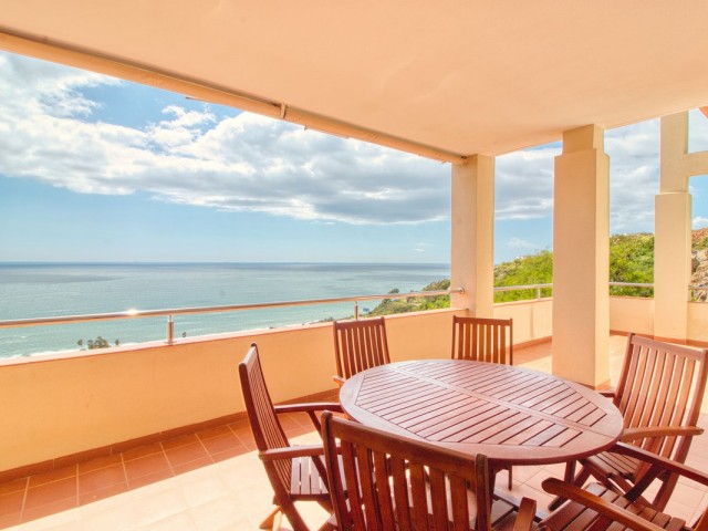 3 Slaapkamer Appartement in Manilva