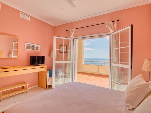 3 Slaapkamer Appartement in Manilva