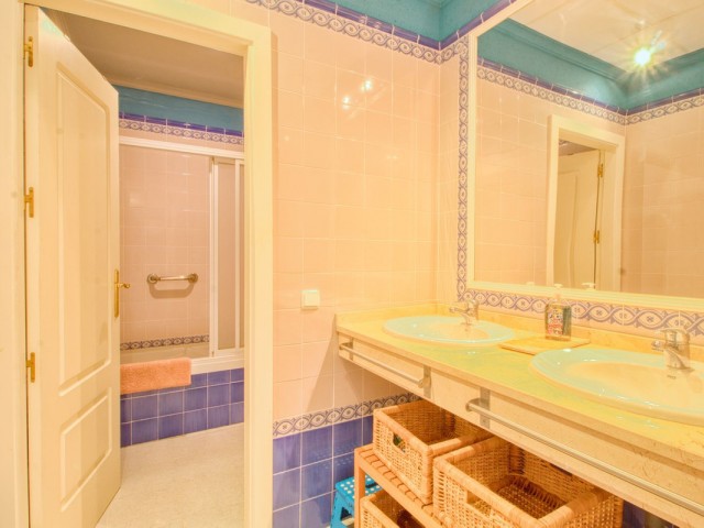 3 Slaapkamer Appartement in Manilva