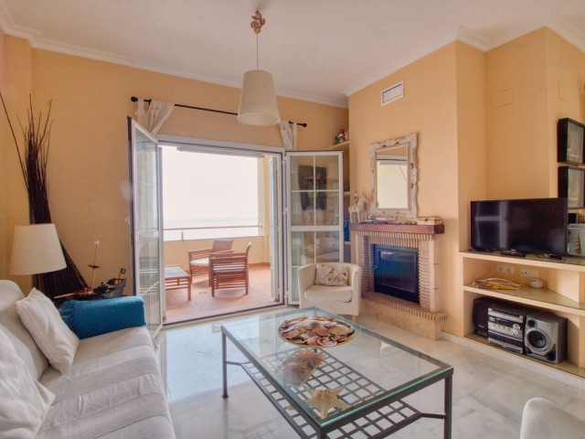 3 Slaapkamer Appartement in Manilva