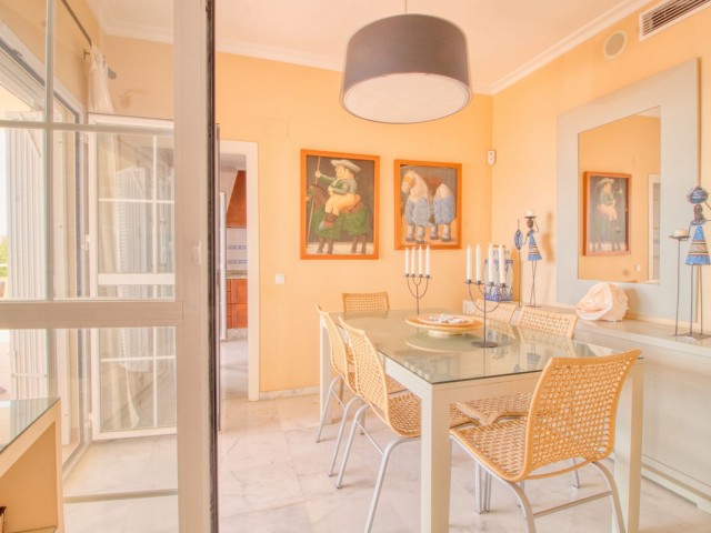 3 Slaapkamer Appartement in Manilva