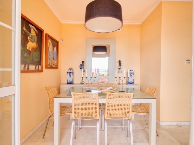 3 Slaapkamer Appartement in Manilva