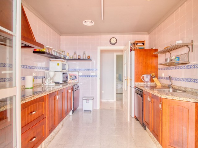 3 Slaapkamer Appartement in Manilva