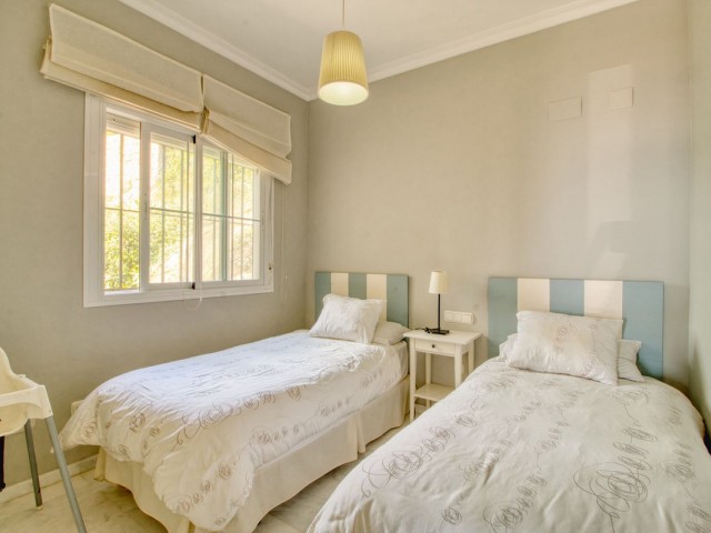 3 Slaapkamer Appartement in Manilva