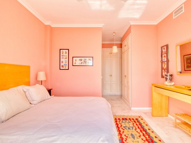 3 Slaapkamer Appartement in Manilva