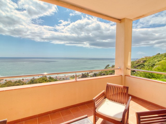 3 Slaapkamer Appartement in Manilva