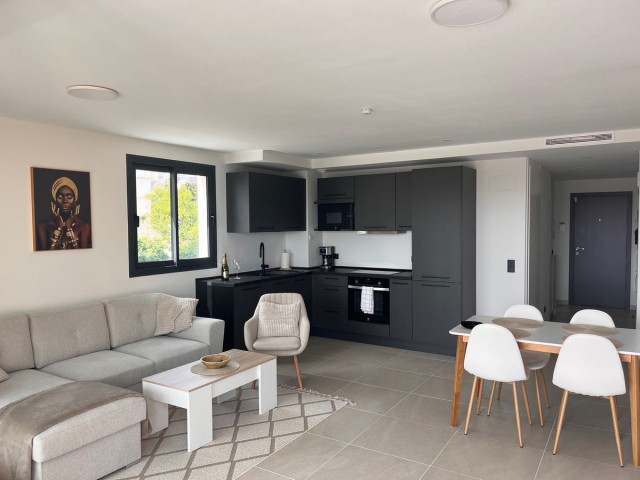 Appartement avec 2 Chambres  à Benalmadena
