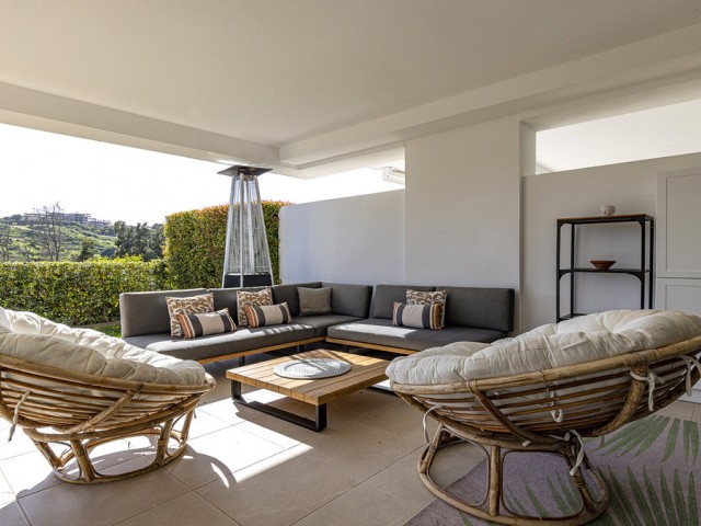 3 Bedrooms Apartment in Casares