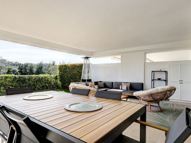 3 Bedrooms Apartment in Casares