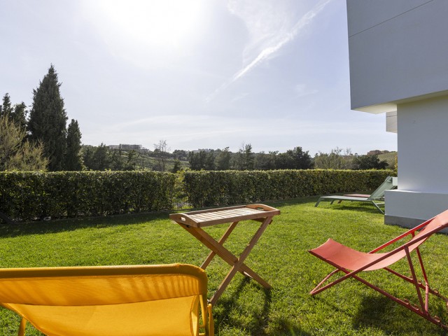 3 Bedrooms Apartment in Casares
