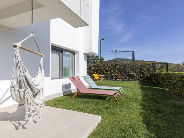3 Bedrooms Apartment in Casares