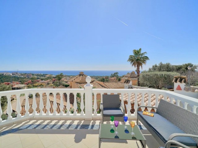 7 Schlafzimmer Villa in Las Chapas