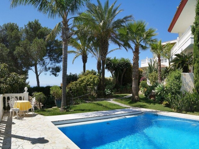 7 Schlafzimmer Villa in Las Chapas