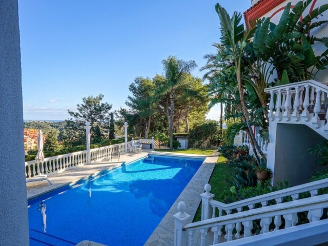 7 Schlafzimmer Villa in Las Chapas