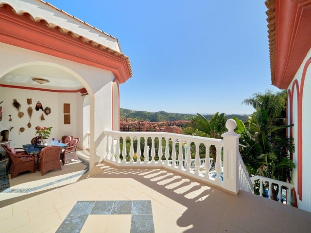 7 Schlafzimmer Villa in Las Chapas