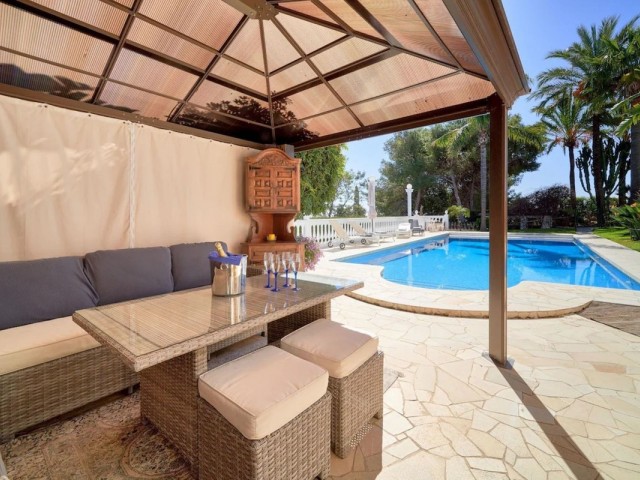 7 Schlafzimmer Villa in Las Chapas