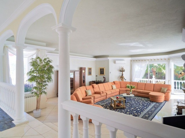 7 Schlafzimmer Villa in Las Chapas
