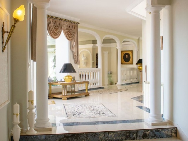 7 Schlafzimmer Villa in Las Chapas