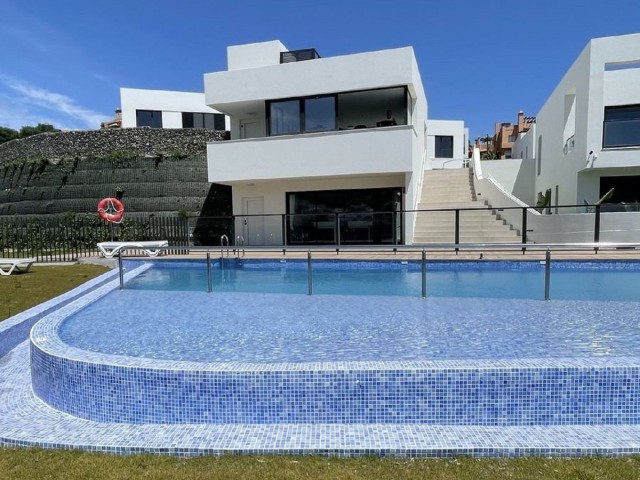 3 Soveroms Villa i Riviera del Sol