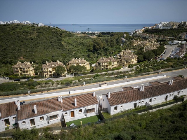 3 Schlafzimmer Reihenhaus in Casares Playa