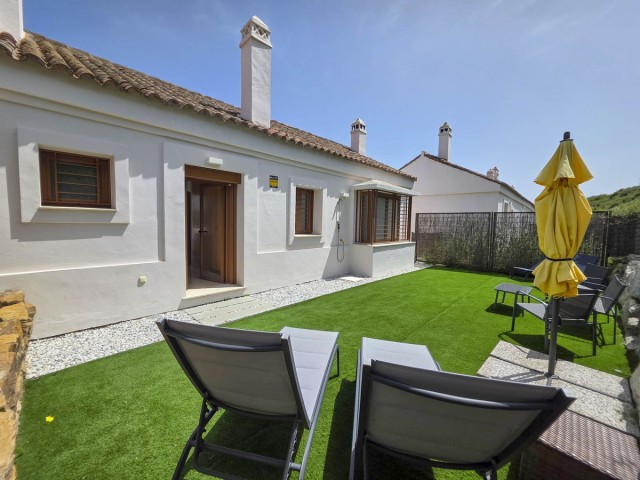 3 Schlafzimmer Reihenhaus in Casares Playa