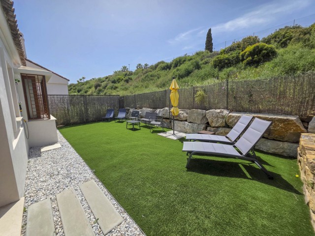 3 Schlafzimmer Reihenhaus in Casares Playa