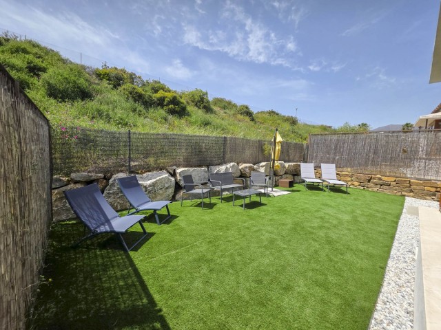 3 Schlafzimmer Reihenhaus in Casares Playa