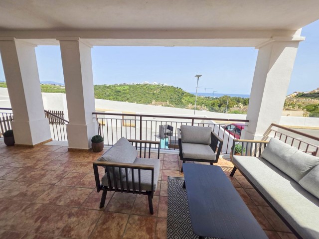 3 Schlafzimmer Reihenhaus in Casares Playa