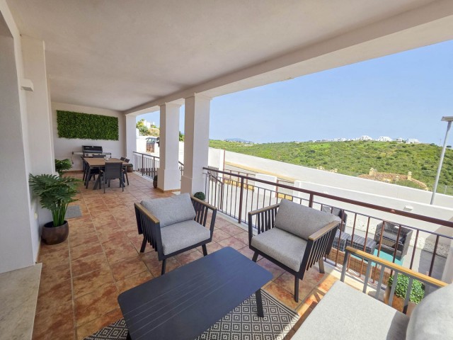 3 Schlafzimmer Reihenhaus in Casares Playa