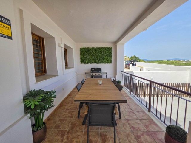 3 Schlafzimmer Reihenhaus in Casares Playa