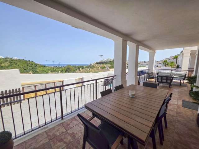 3 Schlafzimmer Reihenhaus in Casares Playa