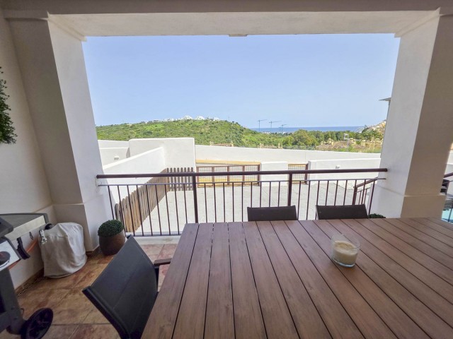 3 Schlafzimmer Reihenhaus in Casares Playa