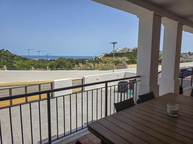 3 Schlafzimmer Reihenhaus in Casares Playa