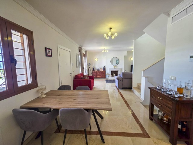3 Schlafzimmer Reihenhaus in Casares Playa