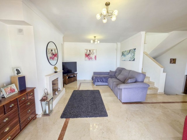 3 Schlafzimmer Reihenhaus in Casares Playa