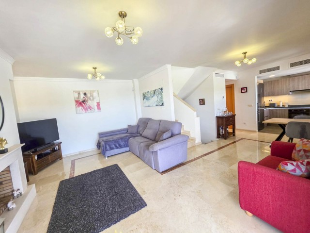 3 Schlafzimmer Reihenhaus in Casares Playa
