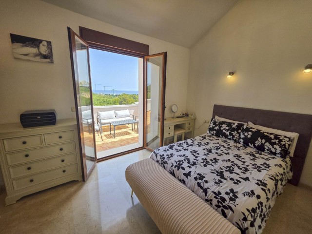 3 Schlafzimmer Reihenhaus in Casares Playa