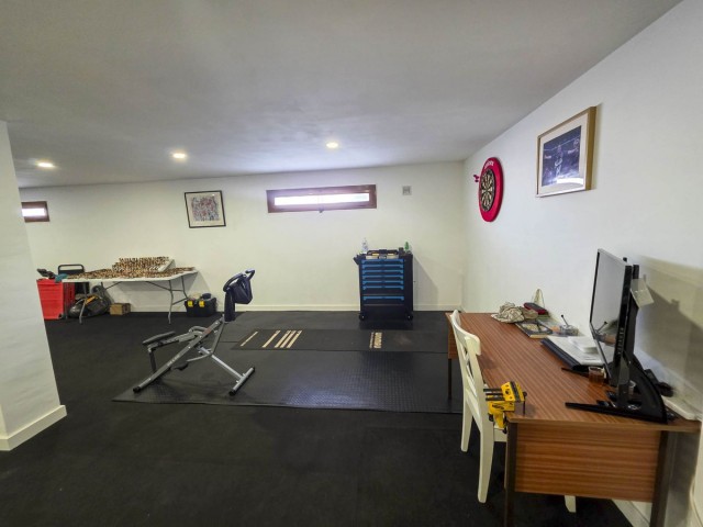 3 Slaapkamer Rijtjeshuis in Casares Playa