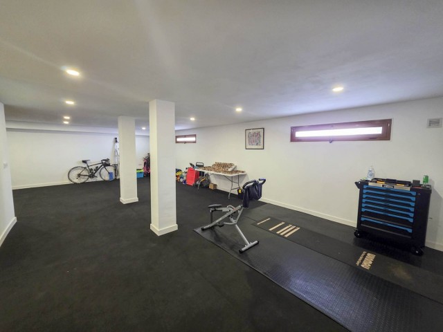 3 Slaapkamer Rijtjeshuis in Casares Playa