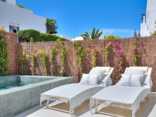 4 Schlafzimmer Villa in San Pedro de Alcántara