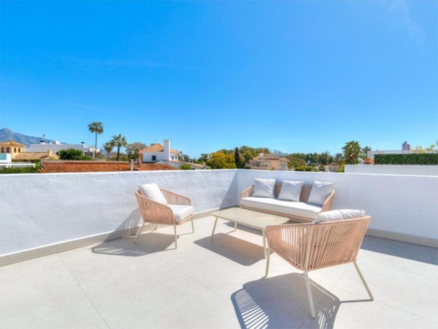 4 Schlafzimmer Villa in San Pedro de Alcántara