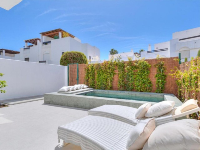 4 Schlafzimmer Villa in San Pedro de Alcántara