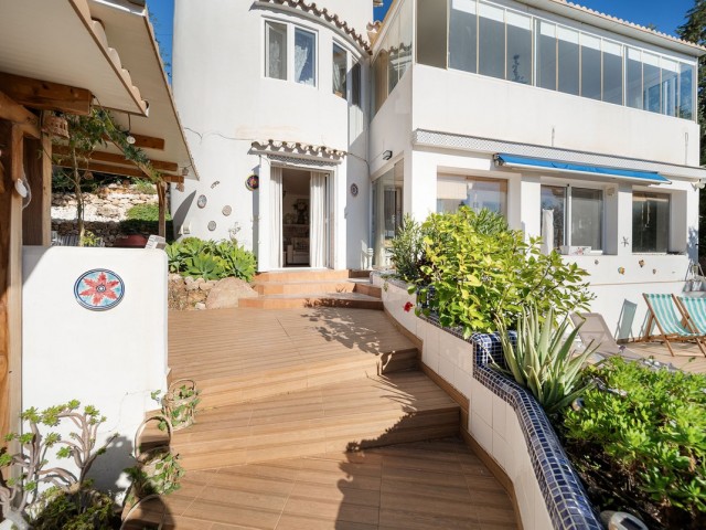 Villa avec 3 Chambres  à Benalmadena
