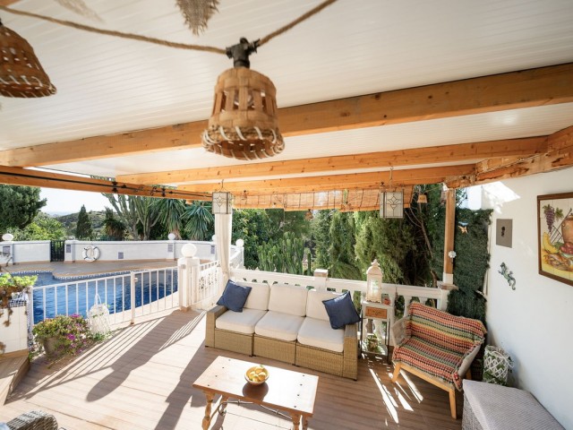 Villa avec 3 Chambres  à Benalmadena