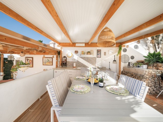 Villa avec 3 Chambres  à Benalmadena