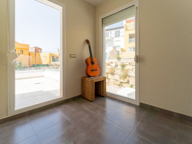 2 Slaapkamer Villa in Torreblanca