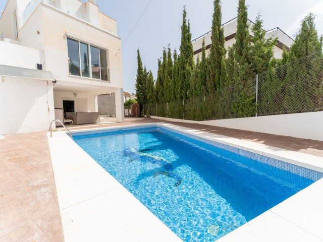 2 Slaapkamer Villa in Torreblanca
